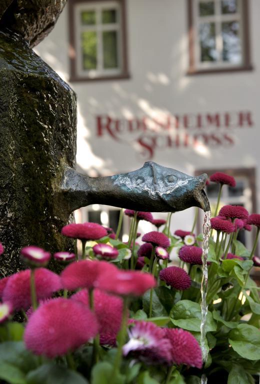 Breuer'S Ruedesheimer Schloss Rüdesheim nad Renem Zewnętrze zdjęcie